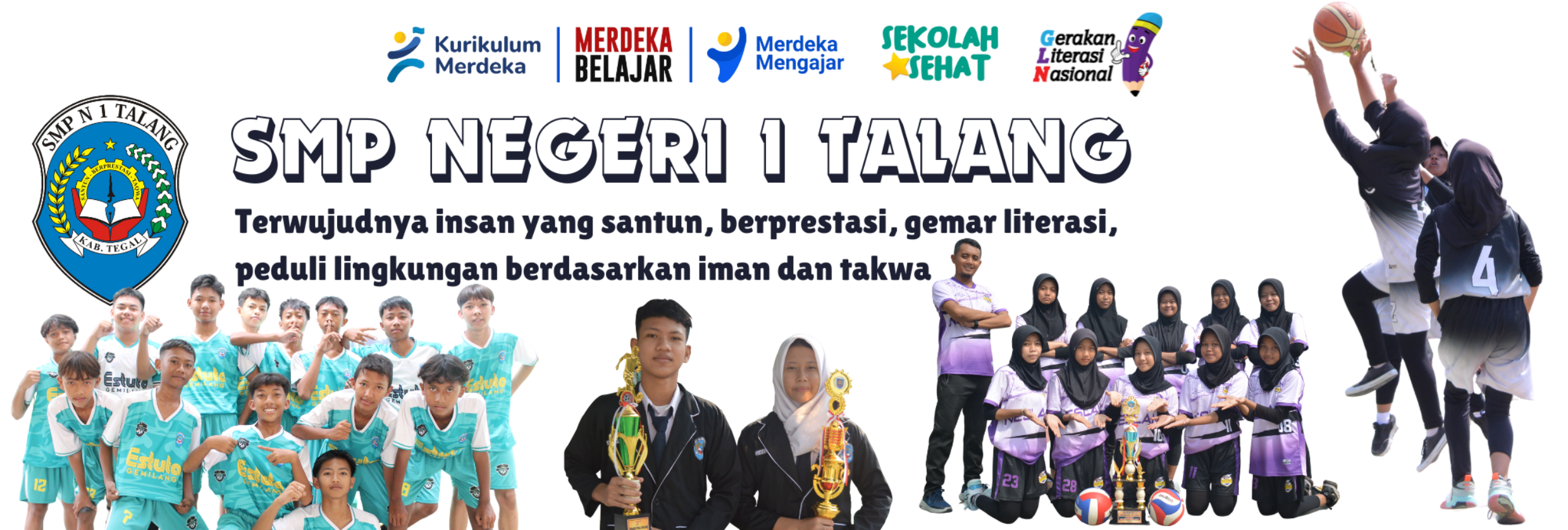 SMP Negeri 1 Talang